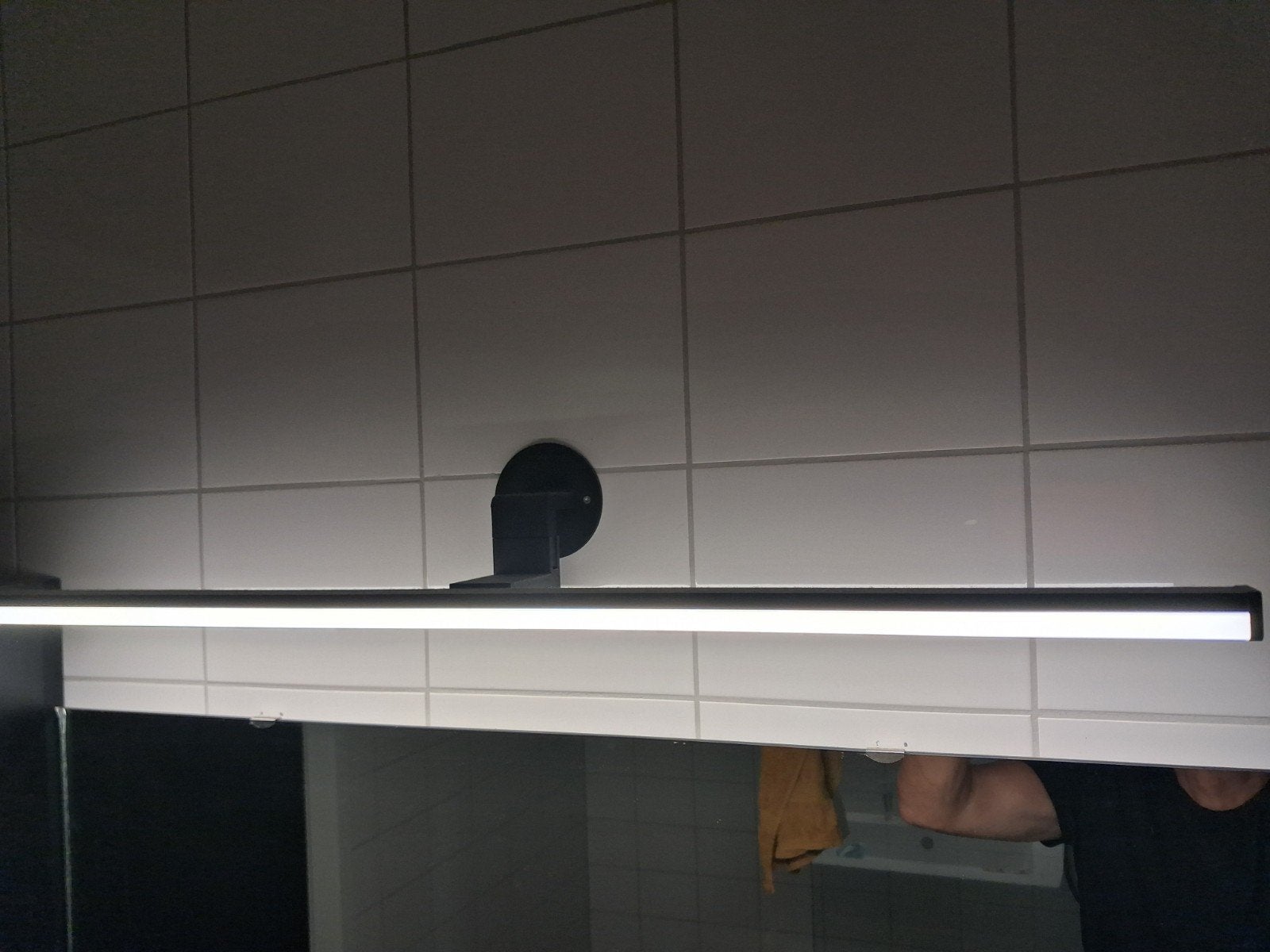Led lamp ., Zwart, Nieuw, Overige fittingen, Ophalen of Verzenden