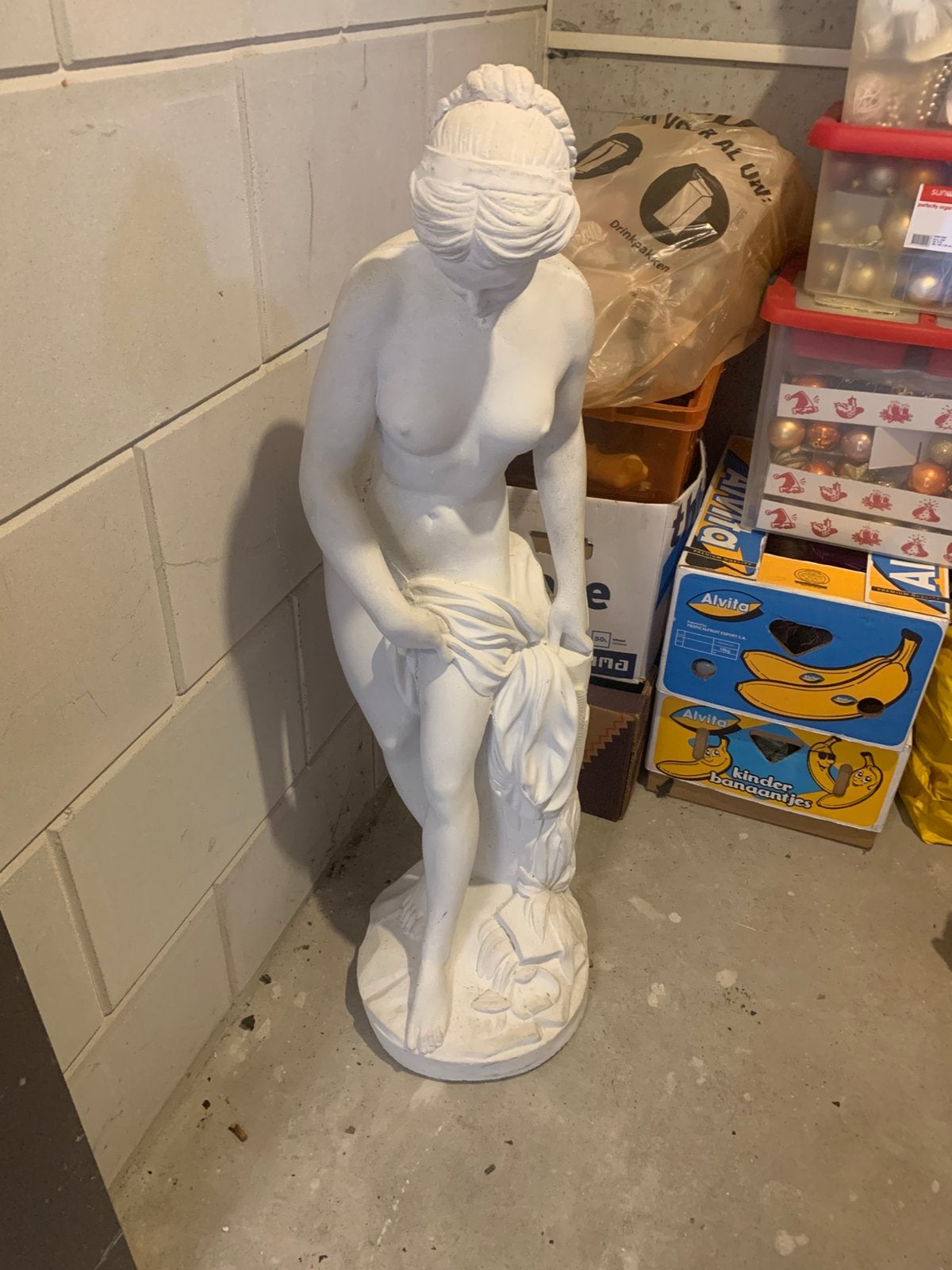 La Baigneuse, Ophalen of Verzenden, Zo goed als nieuw