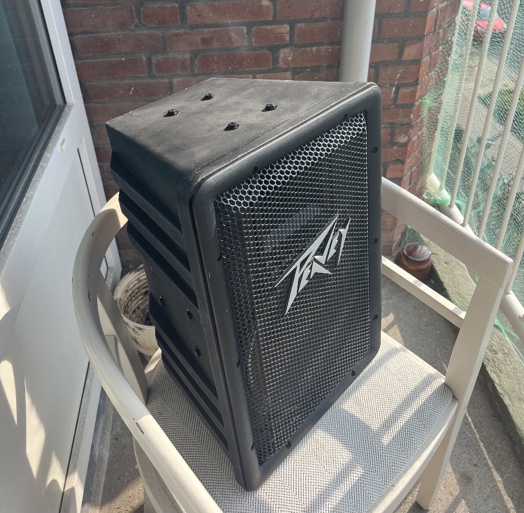 Peavey Stadia II Speakers, Ophalen of Verzenden, Gebruikt, 150 watt of meer, Overige merken