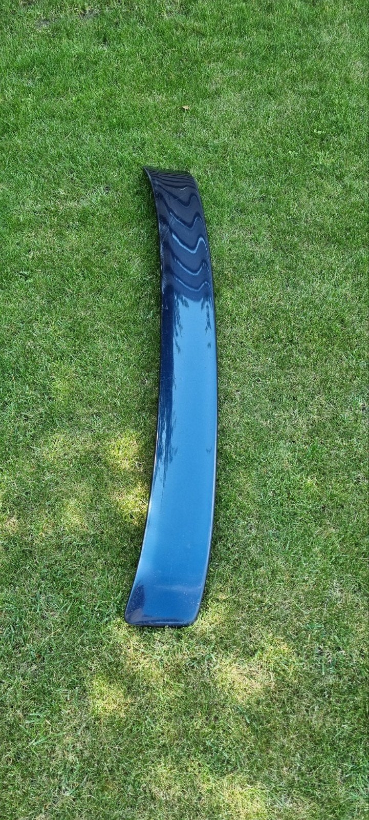 Ford scorpio RS Spoiler Blauw - Origineel, Auto-onderdelen, Carrosserie en Plaatwerk, Gebruikt, Achterklep, Ophalen of Verzenden