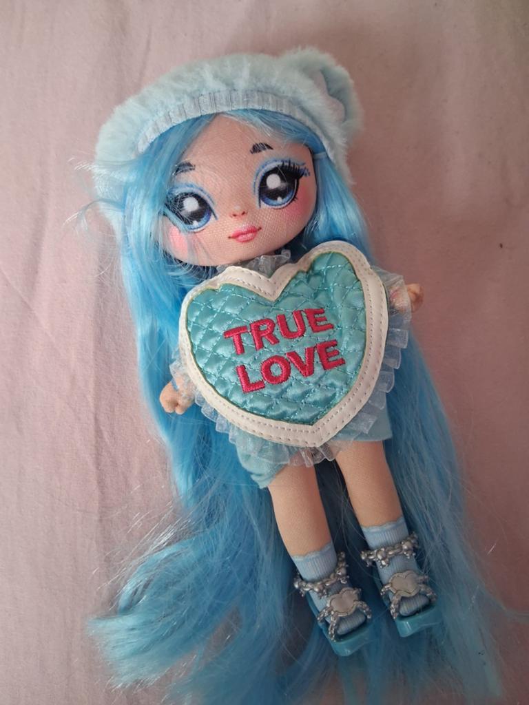 Nanana surprise pop blauw, Ophalen, Zo goed als nieuw, Overige typen