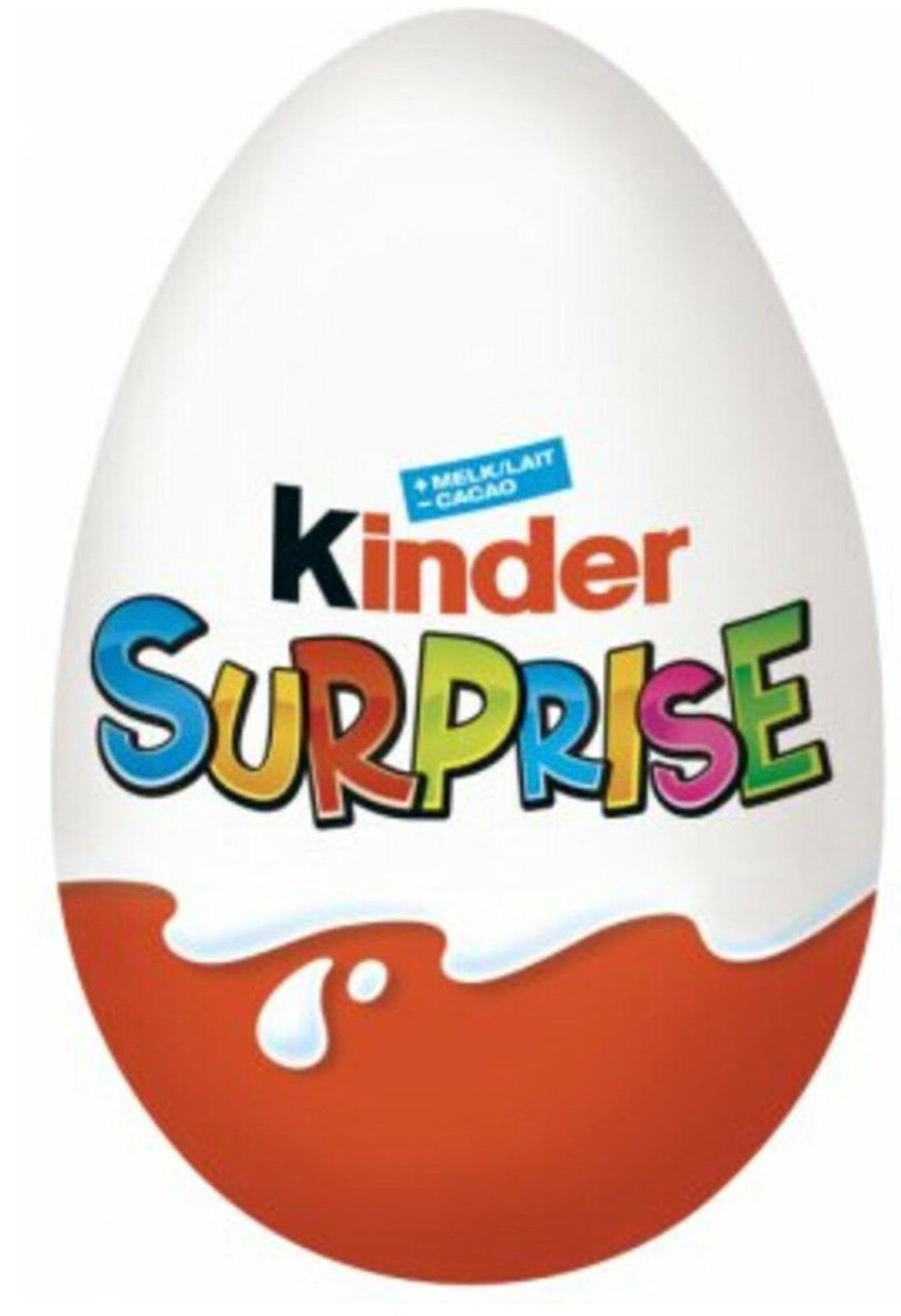 Ferero kindersuprise figuurtjes, Ophalen of Verzenden, Zo goed als nieuw, Hardplasticfiguren