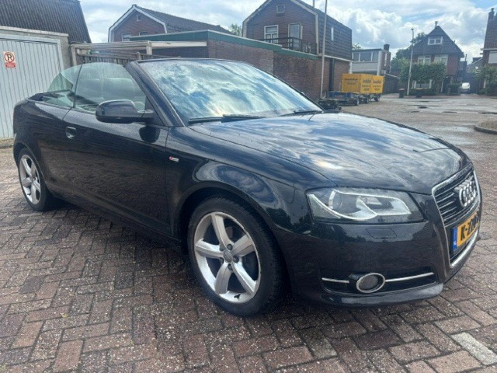 Audi A3 1.8 TFSI S-EDITION  AUT  S line, Auto's, Audi, Bedrijf, A3, ABS, Airbags, Airconditioning, Boordcomputer, Centrale vergrendeling