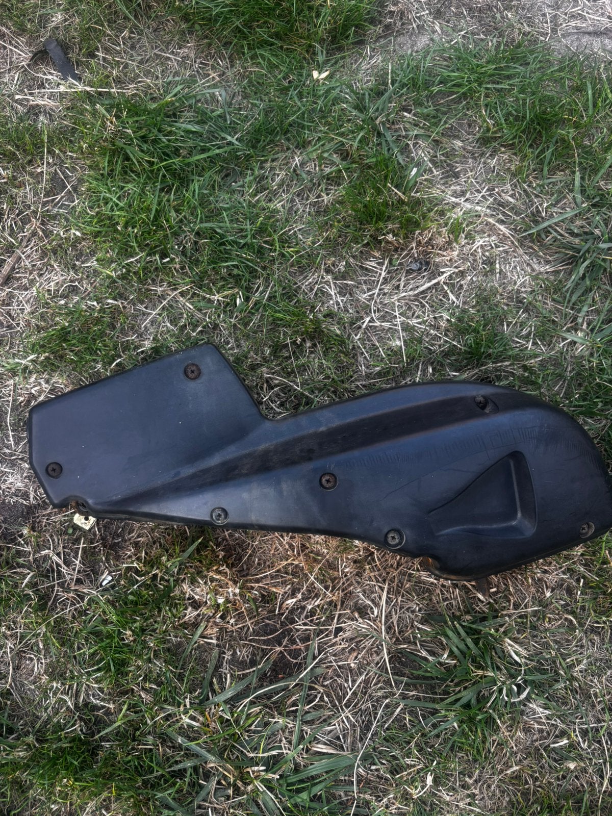 Piaggio typhoon luchtfilter 125cc, Ophalen of Verzenden, Zo goed als nieuw, Overige typen