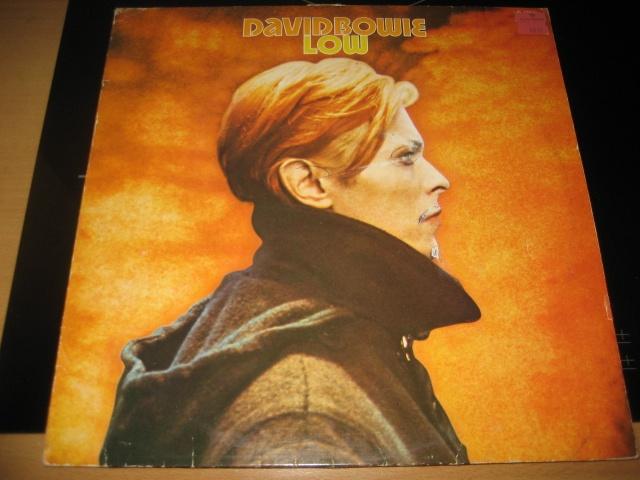 DAVID BOWIE LOW, Ophalen of Verzenden, Gebruikt, 12 inch, Poprock