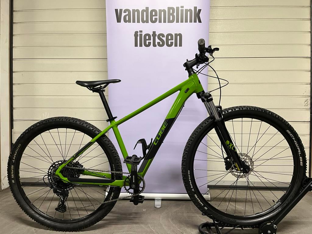 Cube Analog 29/42, Fietsen en Brommers, Fietsen | Mountainbikes en ATB, Heren, Cube, Cube, Zo goed als nieuw