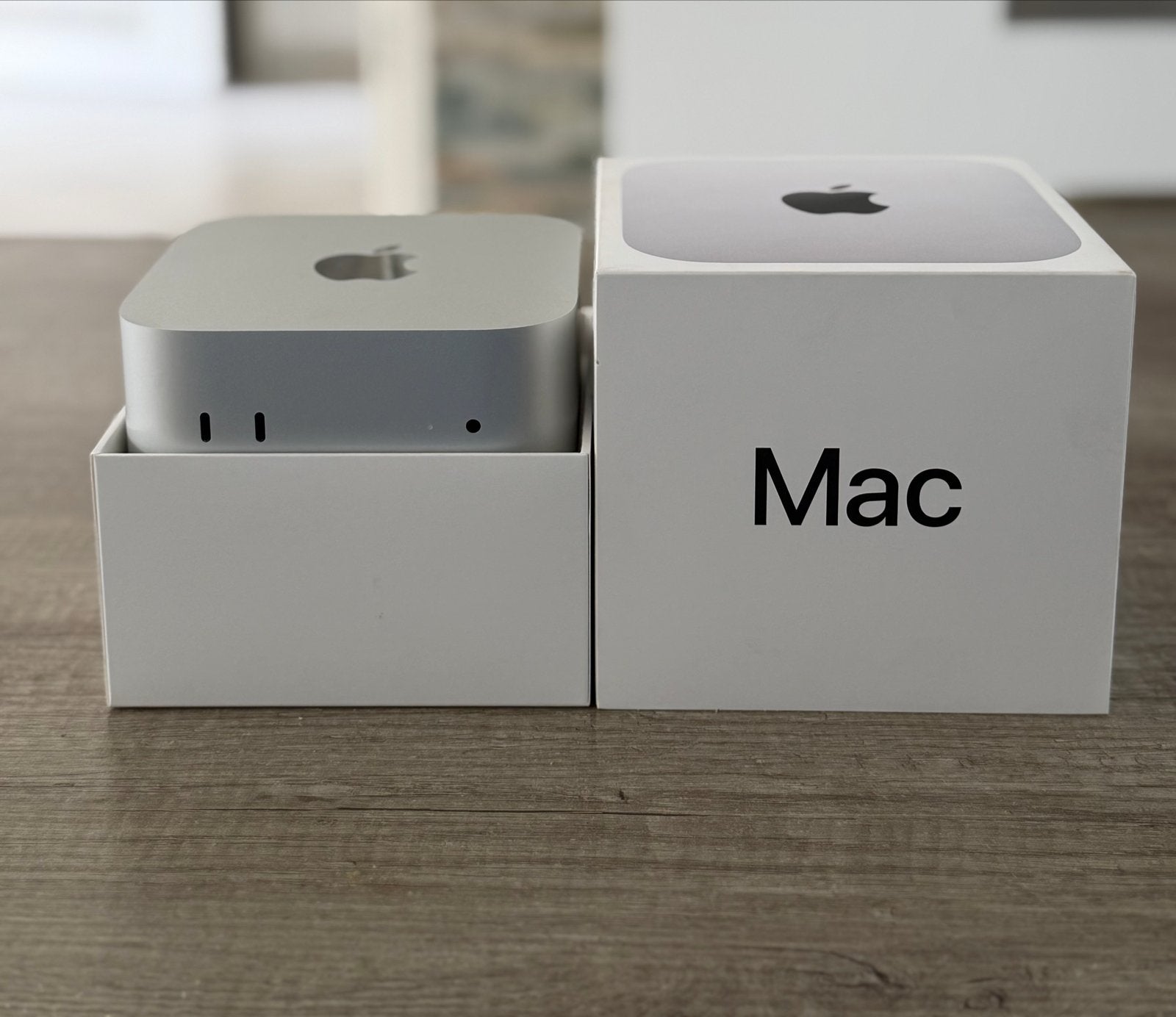 Apple Mac mini M4, Computers en Software, SSD, Ophalen of Verzenden, Zo goed als nieuw, Mac Mini