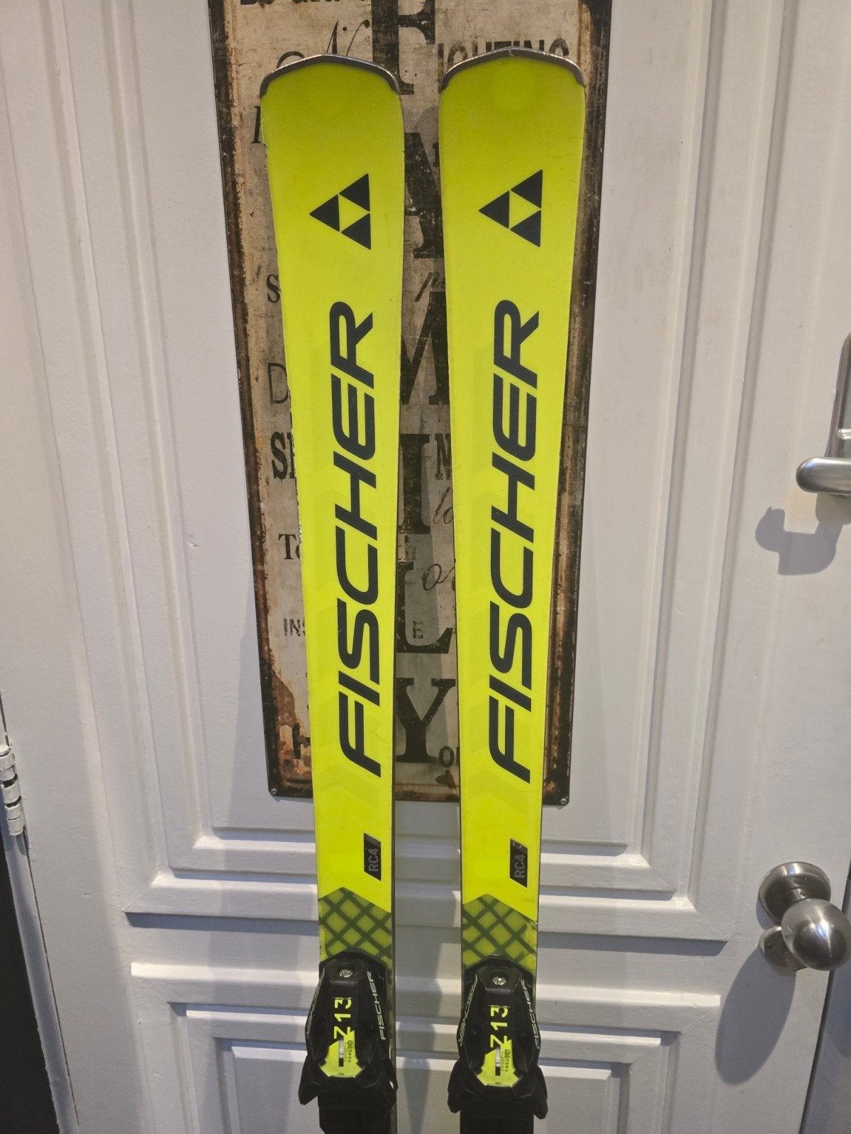 175cm FISCHER RC4 RC NP960€ RACE CARVE