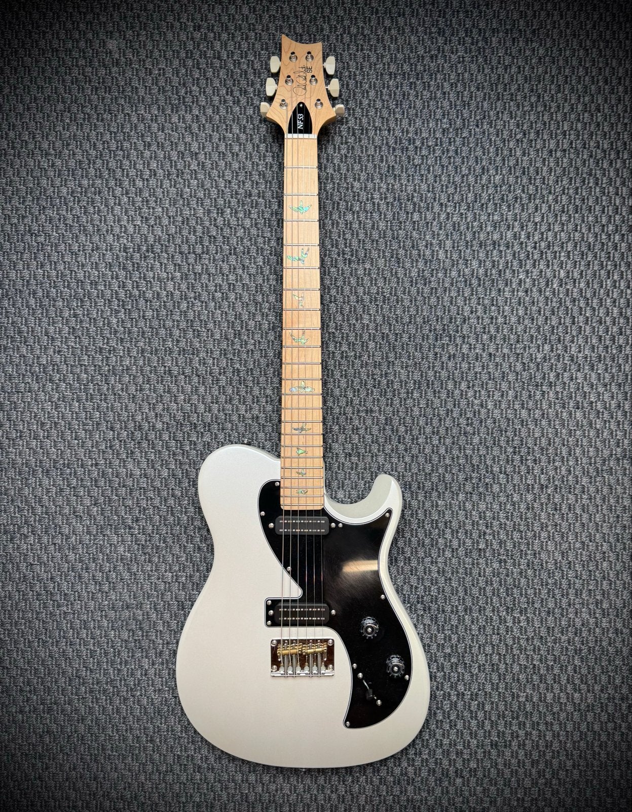 PRS NF53 SE, Ophalen, Zo goed als nieuw, Solid body, Paul Reed Smith