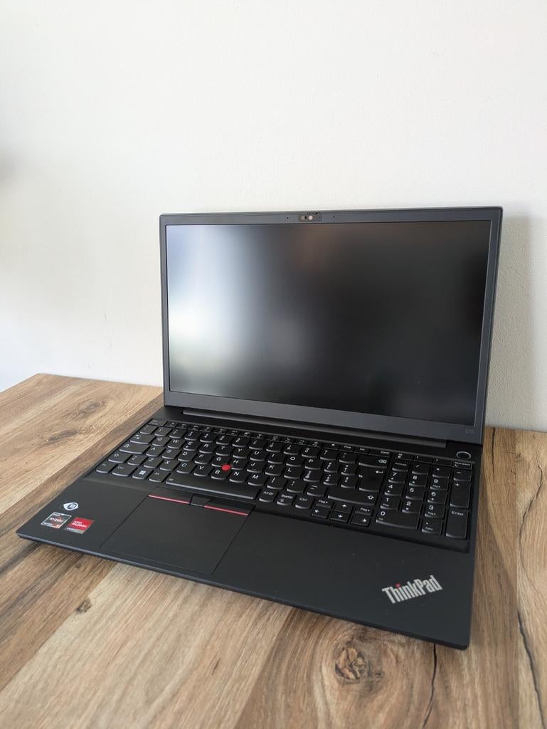 Lenovo Thinkpad | E15gen4 | Ryzen 7 | 512GB SSD | 16GB, Computers en Software, Windows Laptops, 2 tot 3 Ghz, Lenovo ThinkPad, Zo goed als nieuw