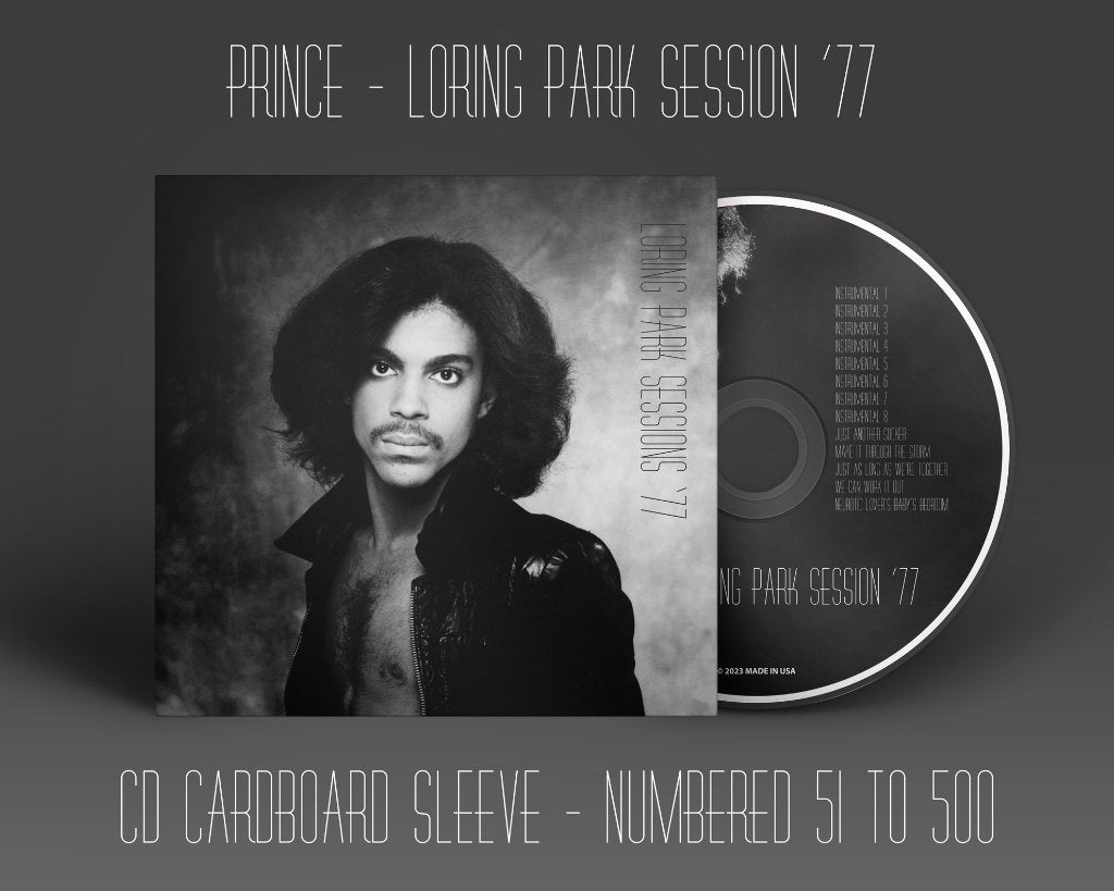 Prince - Loring Park 77 CD, Verzenden, Nieuw in verpakking