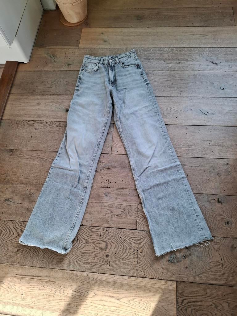 Zara spijkerbroek maat XS, Ophalen of Verzenden