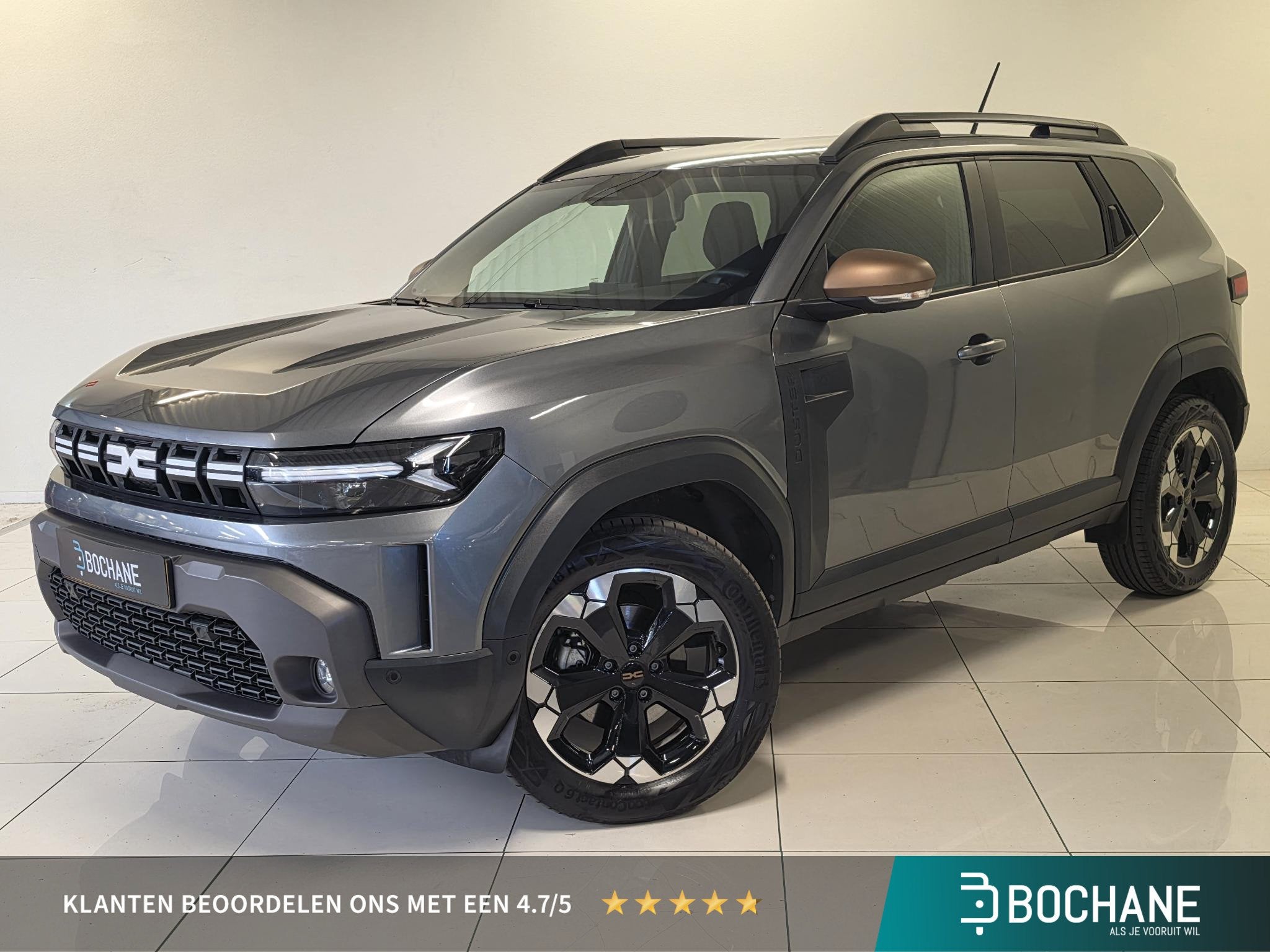 Dacia Duster 1.6 Hybrid 140 Extreme | Navigatie | 360º Came