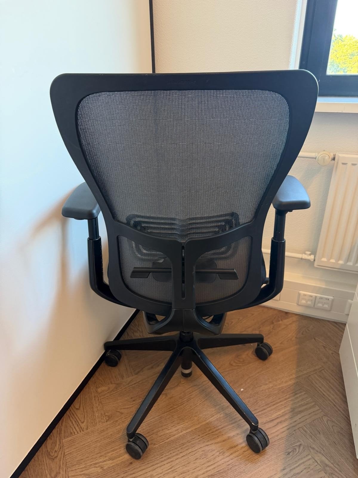 Haworth Comforto Zody 89 bureaustoelen + kantoormeubilair, Ophalen, Gebruikt, VST Kantoormeubilair, Info@vstkantoorneubilair.nl