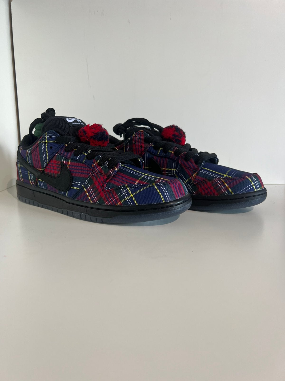 Nike SB Dunk low Nardwuar, Overige kleuren, ., Nieuw, Ophalen of Verzenden