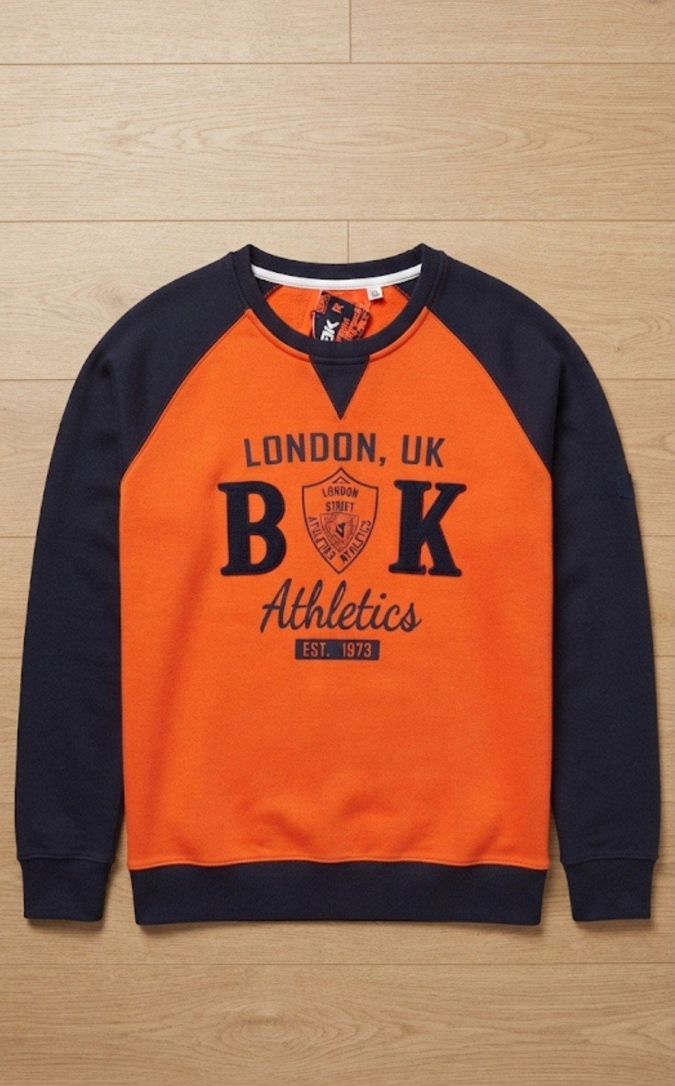 Sweatshirt British Knights L 8.50€.!, Maat 52/54 (L), Nieuw, British Knights, Verzenden