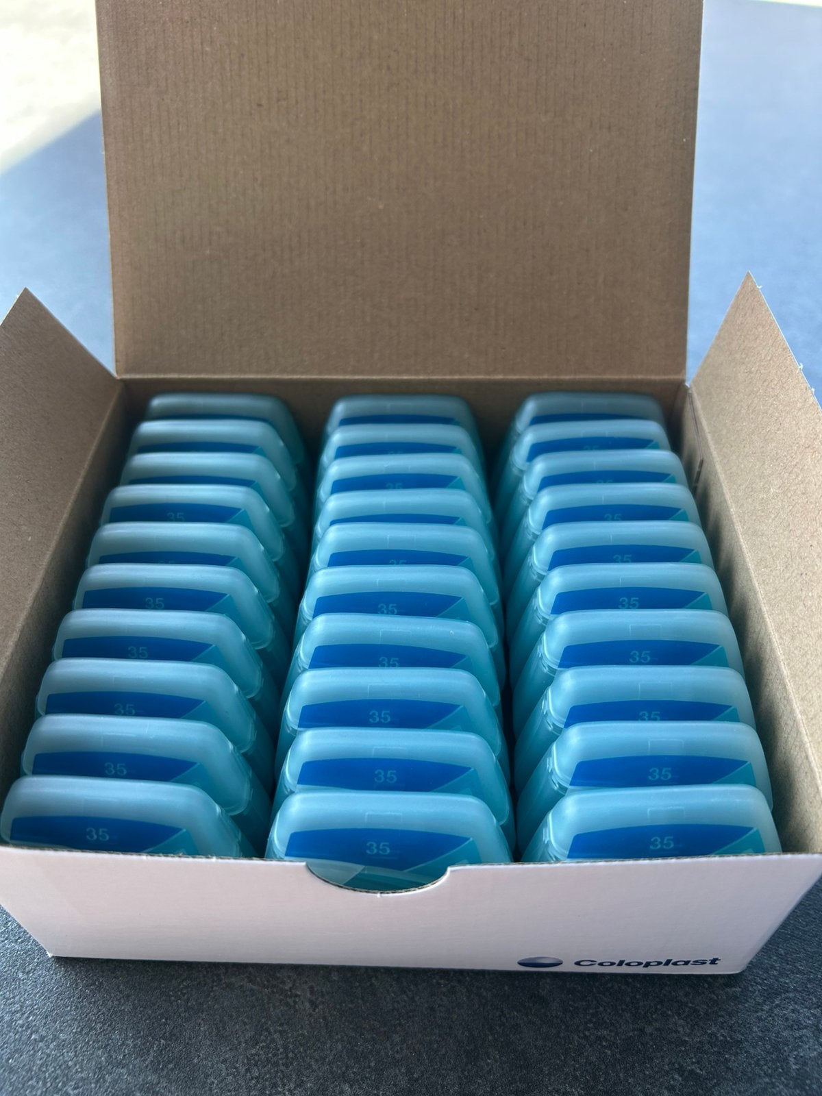Coloplast Conveen optima katheters 30mm 35mm, Ophalen of Verzenden, Zo goed als nieuw