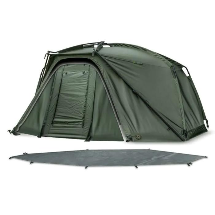 Solar South Westerly Pro Uni Spider Bivvy System Bundle, Ophalen of Verzenden, Nieuw, Overige typen