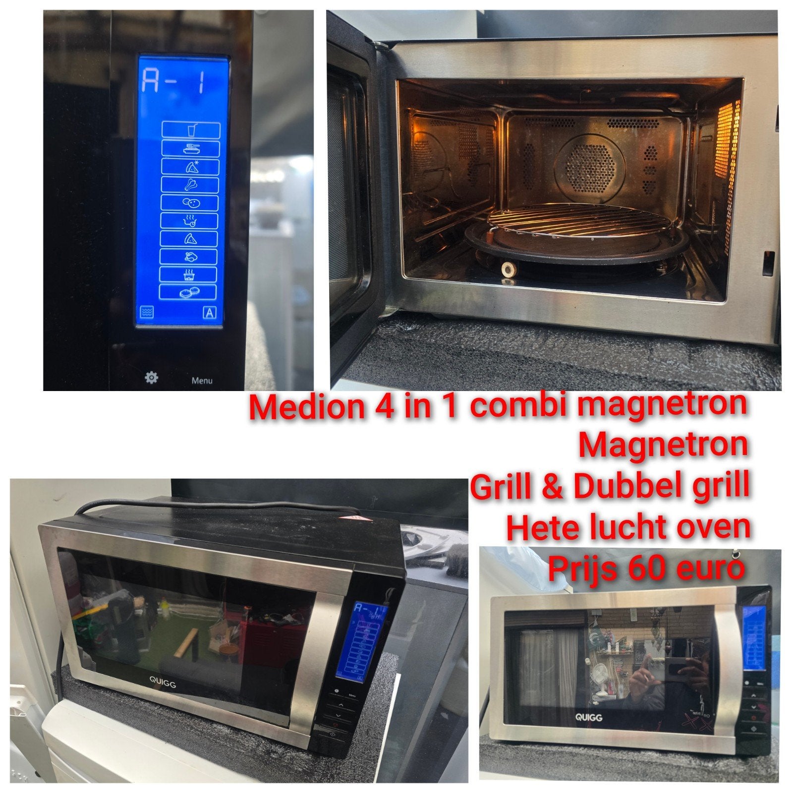 Magnetrons 2 stuks, Witgoed en Apparatuur, Magnetrons, Ophalen, Oven