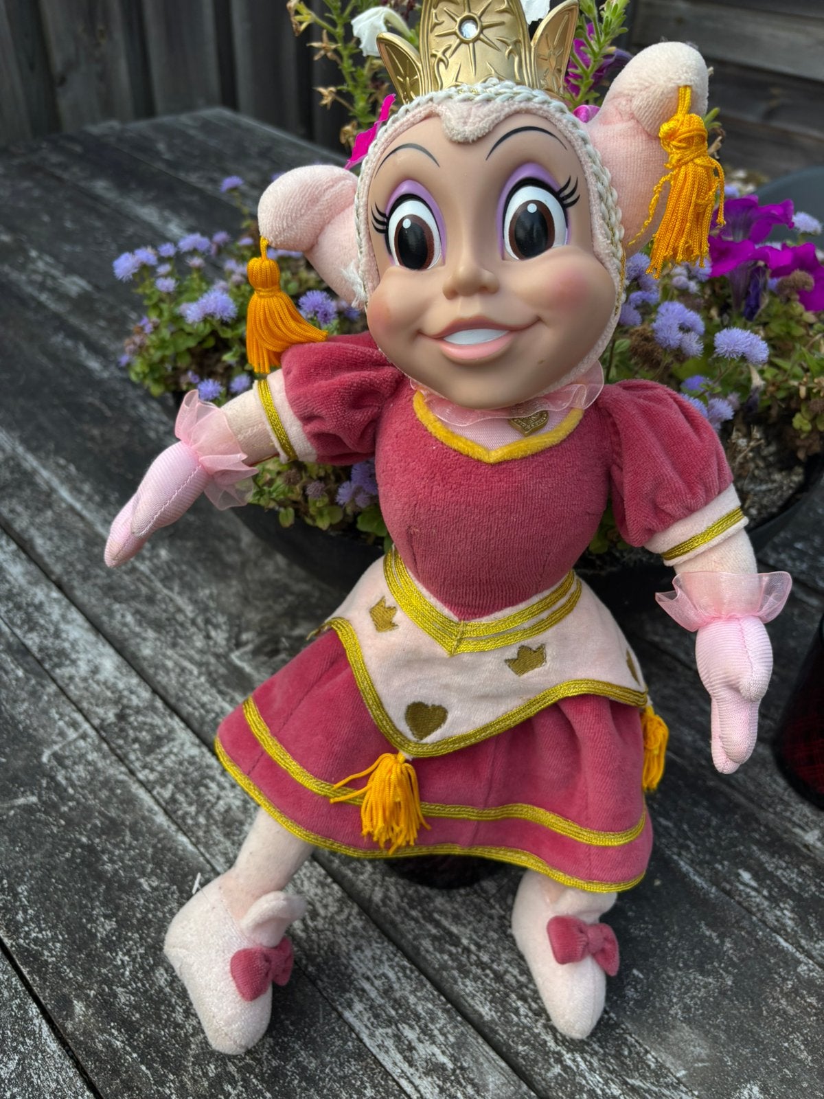 Efteling pardijntje, Verzamelen, Efteling, Verzenden