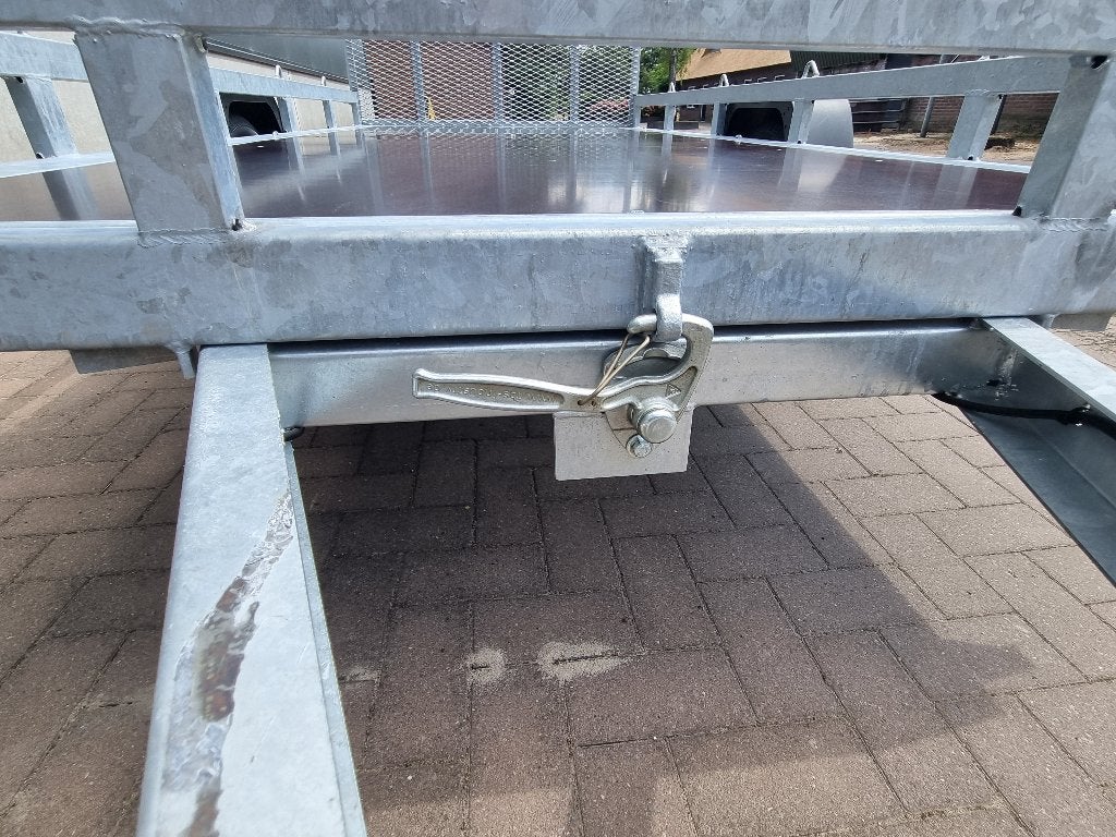 Rijtuigen en koetsen Multi trailer, Nieuw, Overige typen, Paard