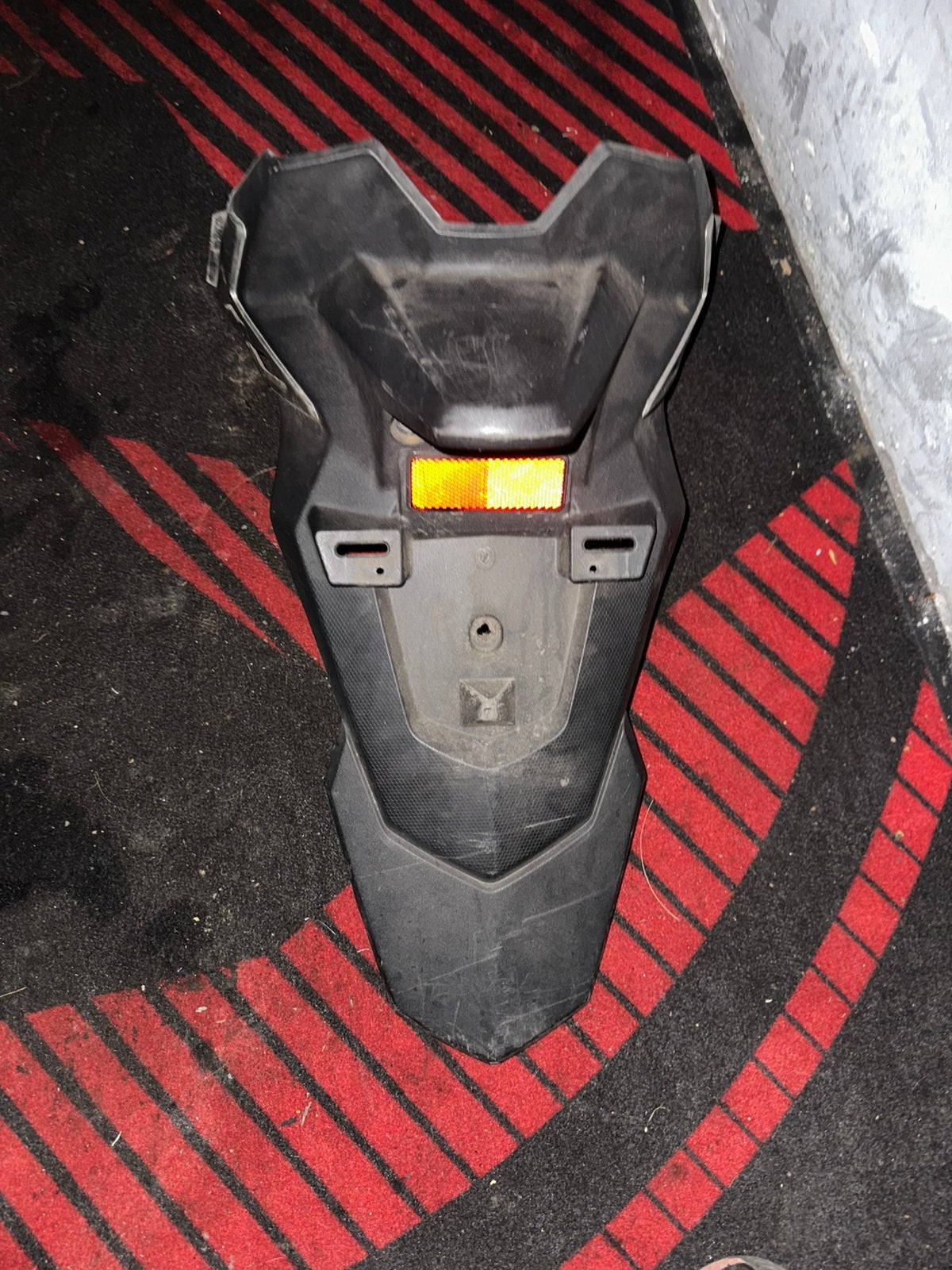 SYM Jet 14 achterspatbord, Ophalen of Verzenden, Gebruikt, Kap, SYM