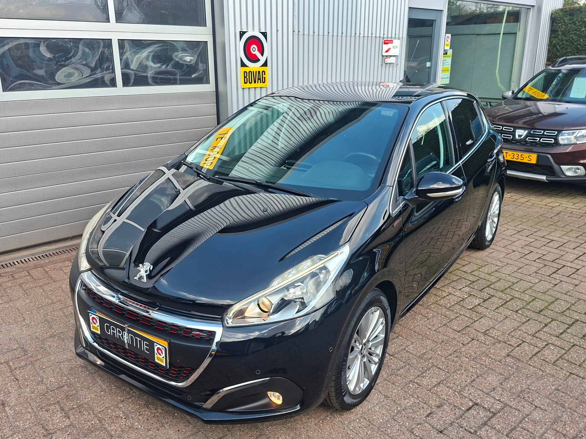Foto 21 van Peugeot 208 Automaat Camera GT-Line Leer Navi Trekhaak