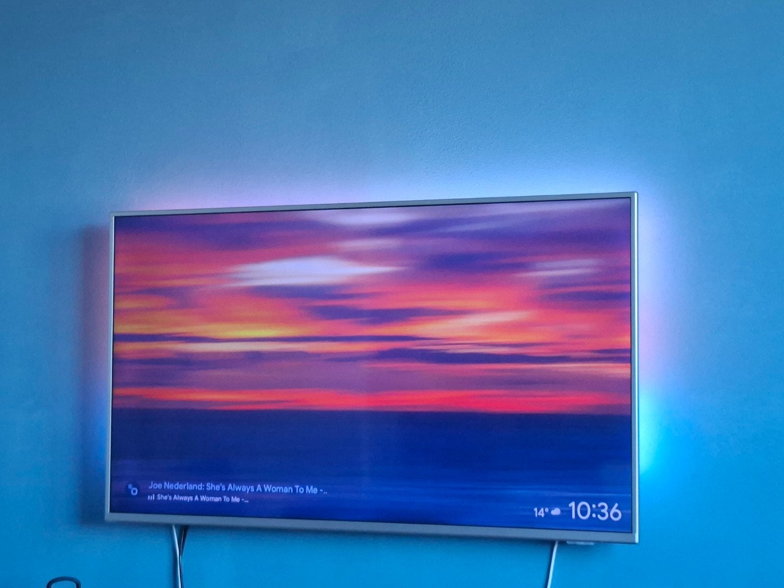 philips pus50 6804/12, Ophalen, Philips, 50 Hz, 100 cm of meer