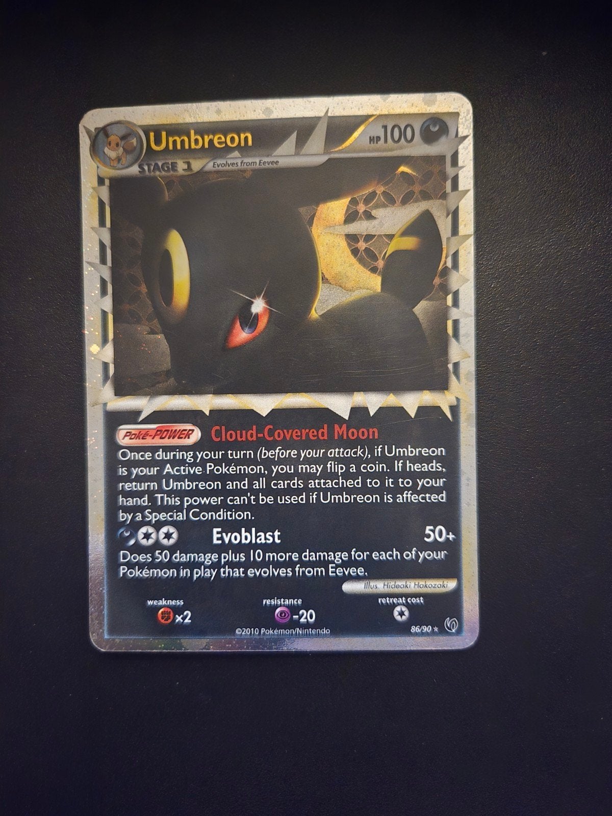 Umbreon prime (UD 86), Ophalen of Verzenden
