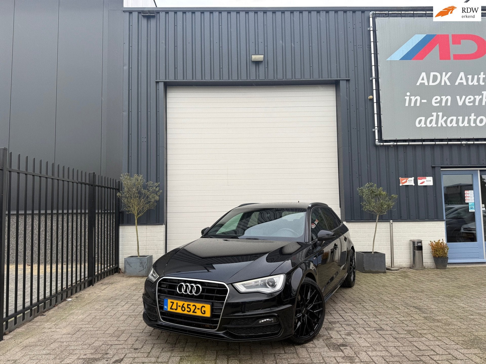 Audi A3 Sportback 1.4 TFSI CoD Ambiente Pro Line plus 3x S-L, Auto's, Gebruikt, 4 cilinders, 150 pk, 1210 kg