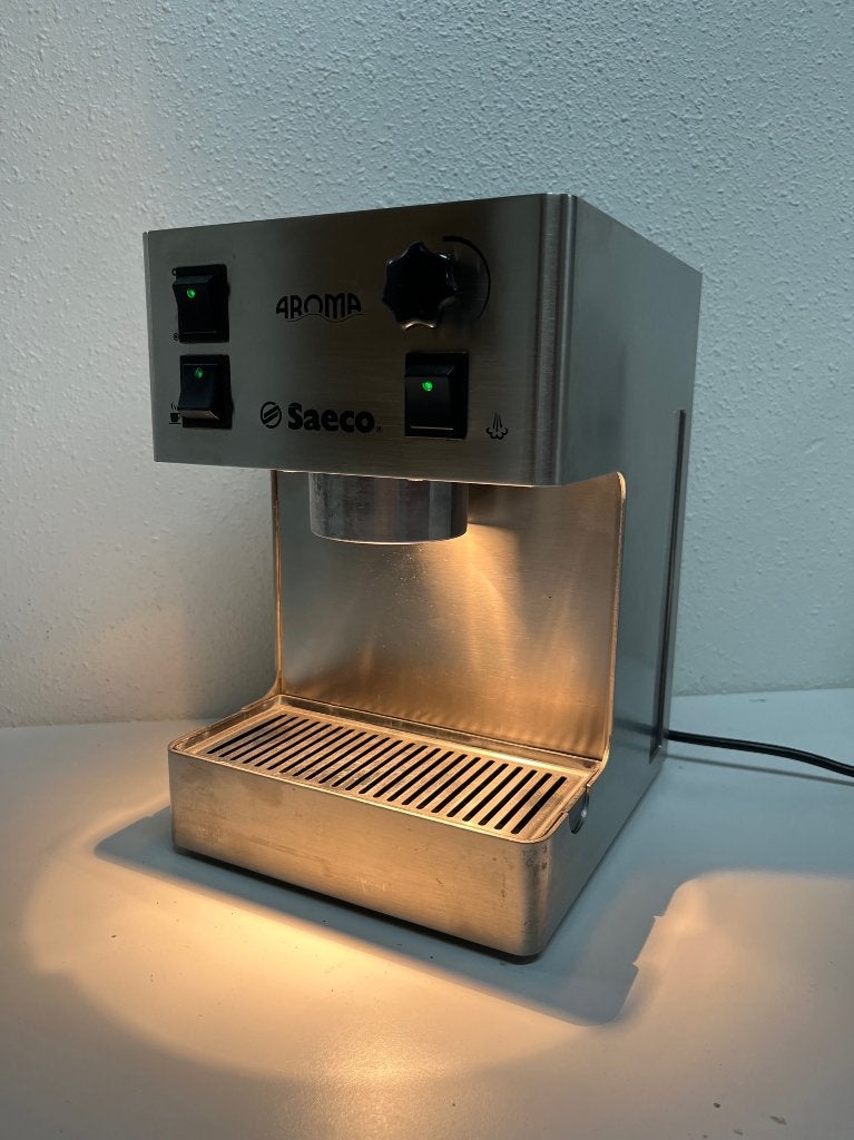 Saeco espressomachine koffielamp, Ophalen of Verzenden, Refurbished, Saeco, Overige typen