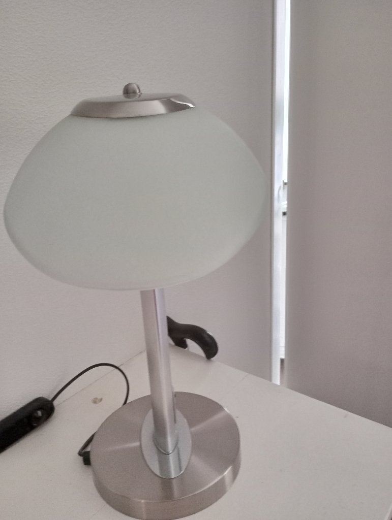 Lamp, Ophalen, Zo goed als nieuw, Glas