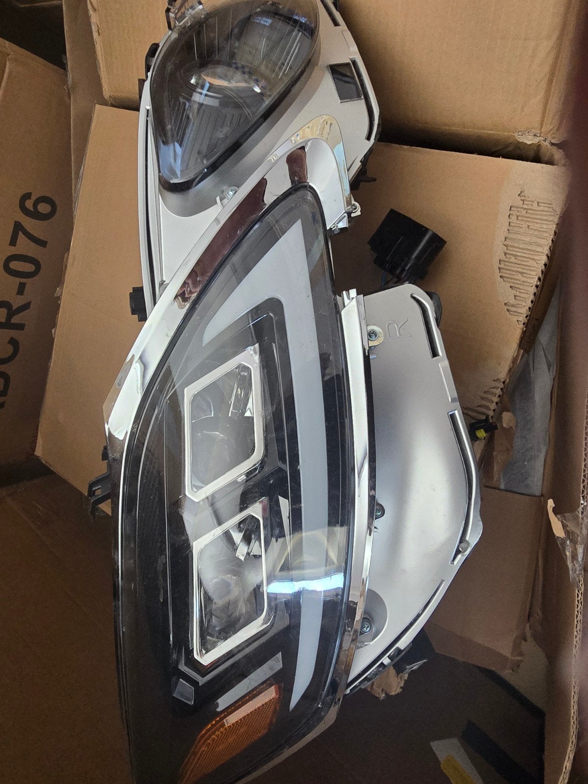 Koplamp Assemblage voor Lexus GS (2004-2012), Auto-onderdelen, Verlichting, Lexus, Nieuw, Ophalen of Verzenden
