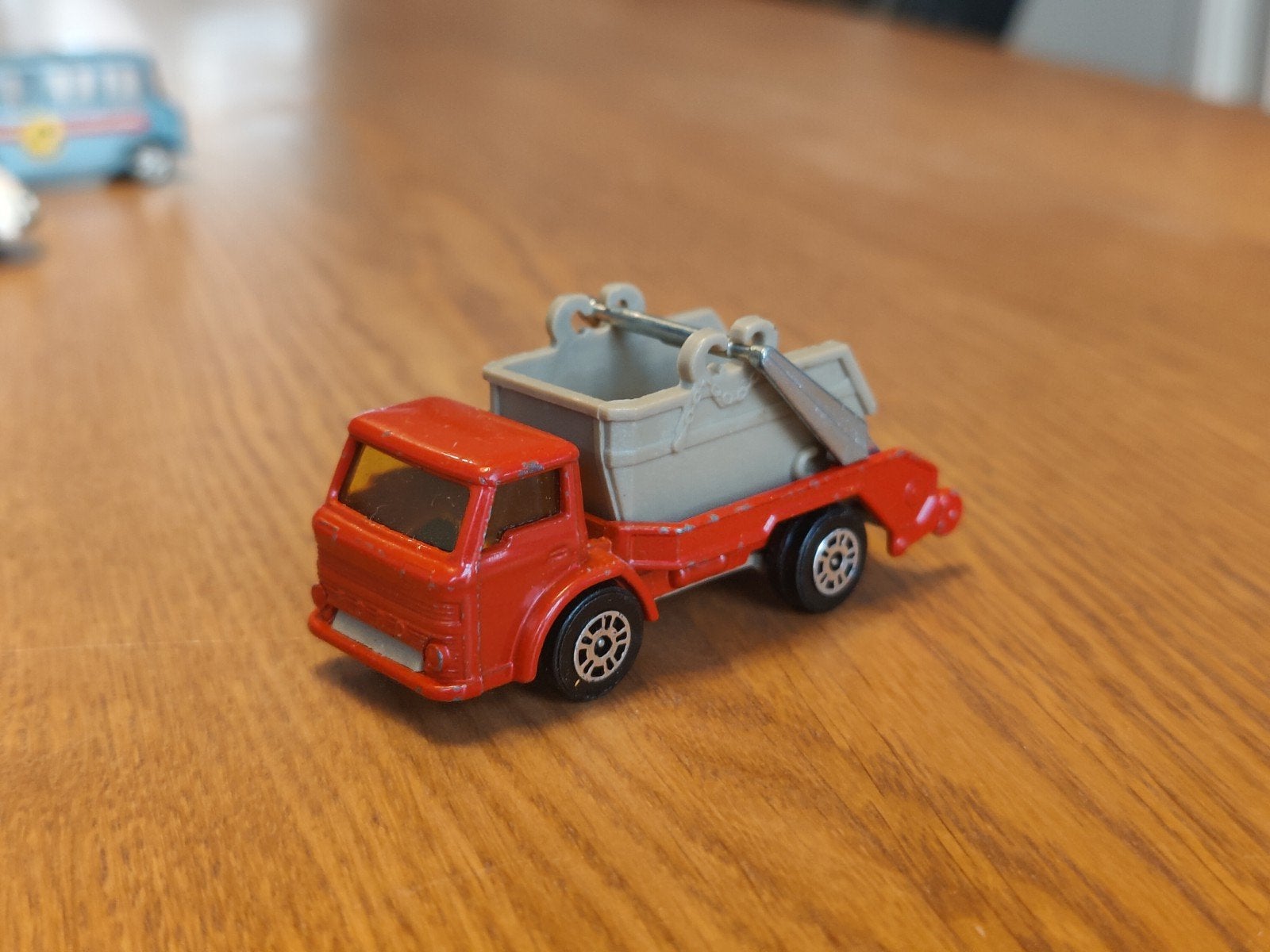 Corgi Juniors Ford D1000 Truck, Ophalen of Verzenden, Zo goed als nieuw, Bus of Vrachtwagen