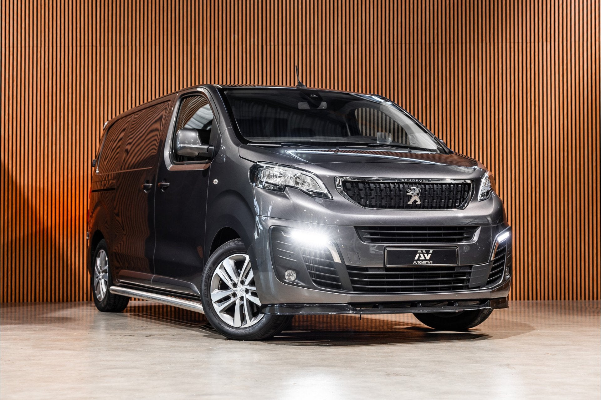 Peugeot Expert 2.0 BlueHDI Premium | Blind spot | Navigatie, Auto's, Stof, Gebruikt, 4 cilinders, 122 pk