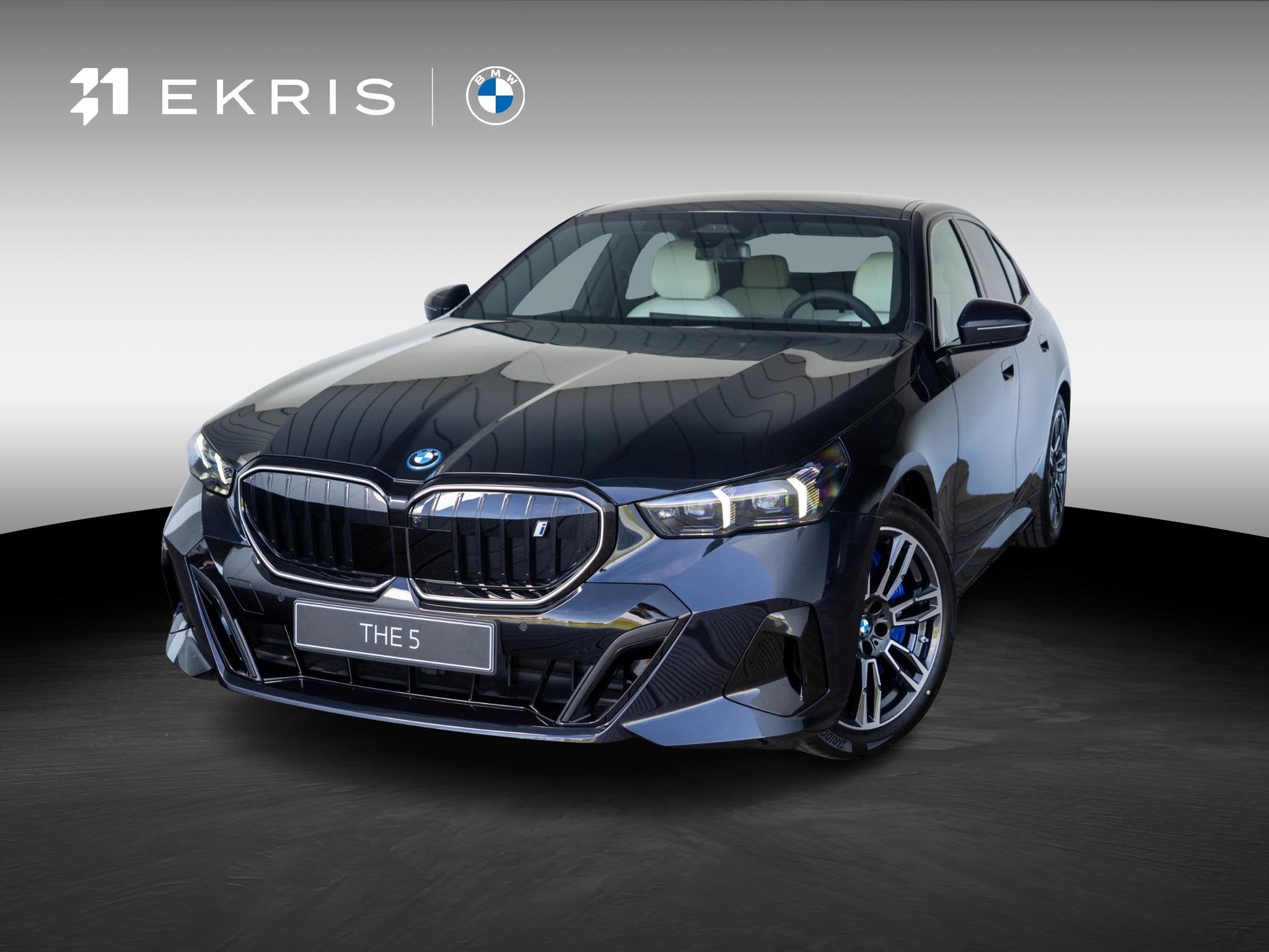 BMW i5 Sedan eDrive40 | M Sportpakket Pro | Innovation Pack, Auto's, BMW, 2095 kg, 510 min, I5, Nieuw