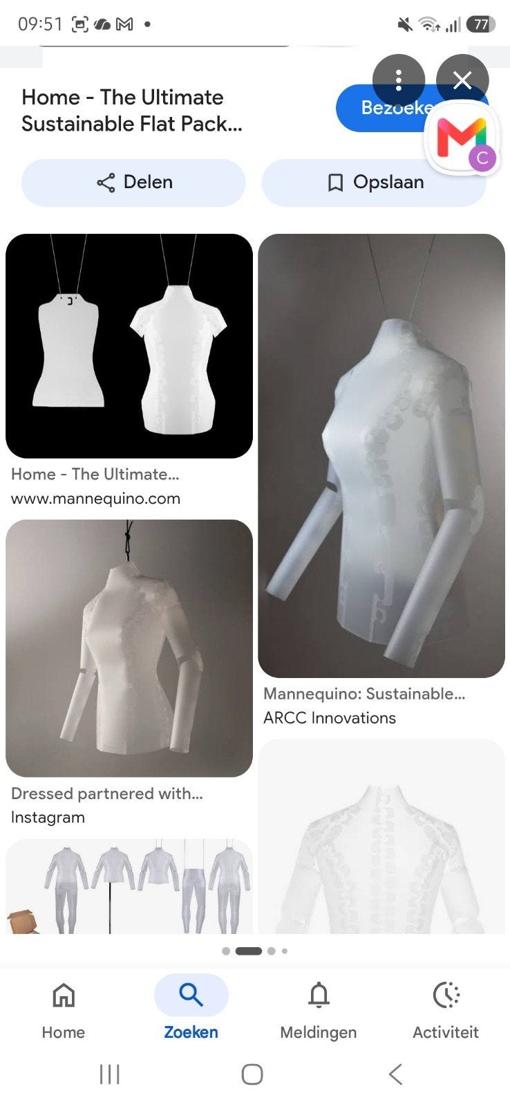 Mannequino Pop-up Mannequins - ca. 25 sets man/vrouw, Hobby en Vrije tijd, Ophalen
