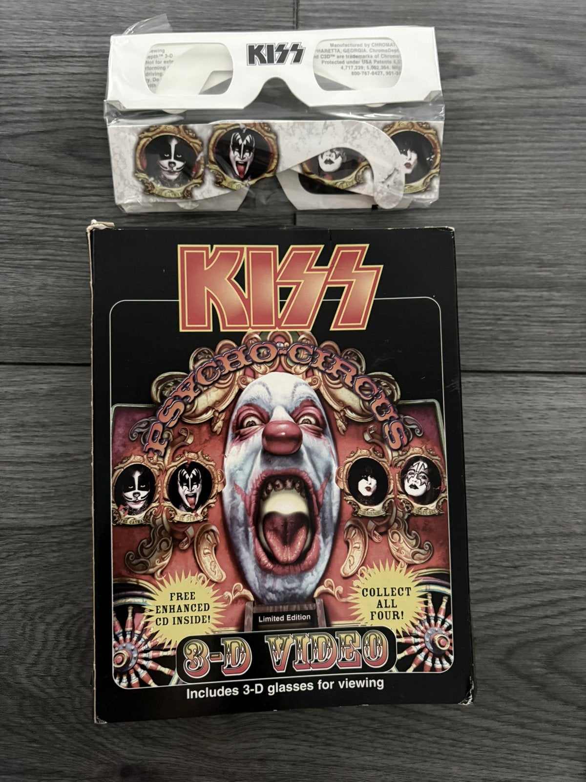 Diversen van Kiss prijs op aanvraag, Ophalen of Verzenden, Zo goed als nieuw
