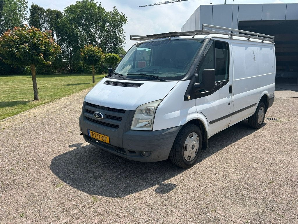 Ford Transit 2.2 260S VAN LR 85 DPF 4.23 2010, Auto's, Bestelauto's, Particulier, Trekhaak, Ford, Diesel, Handgeschakeld, Origineel Nederlands