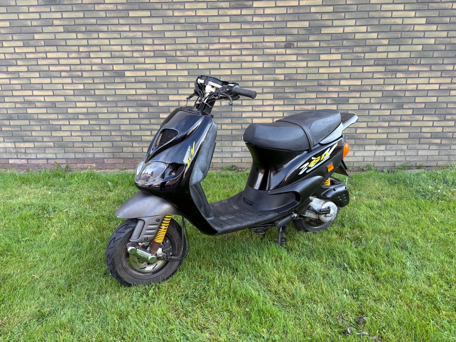 Piaggio Zip SP 98, Ophalen, Gebruikt, Maximaal 45 km/u, Zip