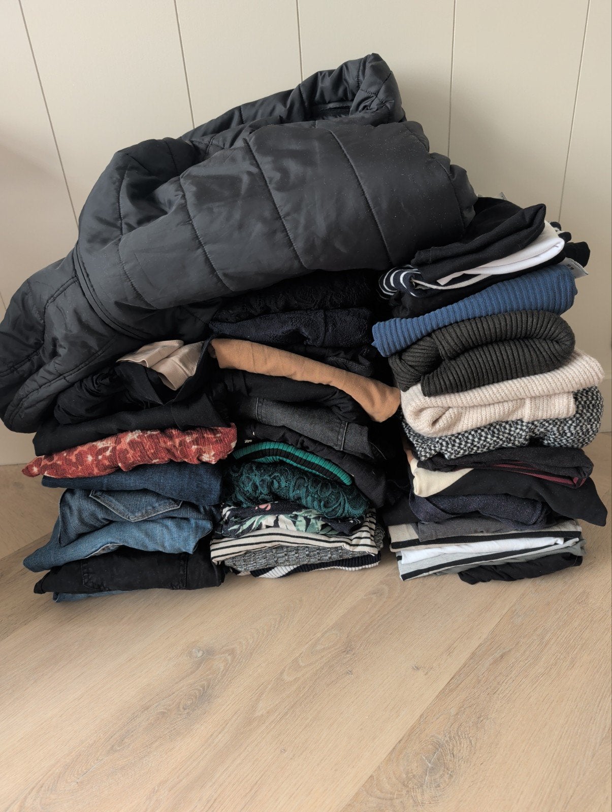 Groot zwangerschapskleding pakket zomer, herfst, winter, Kleding | Dames, Ophalen of Verzenden
