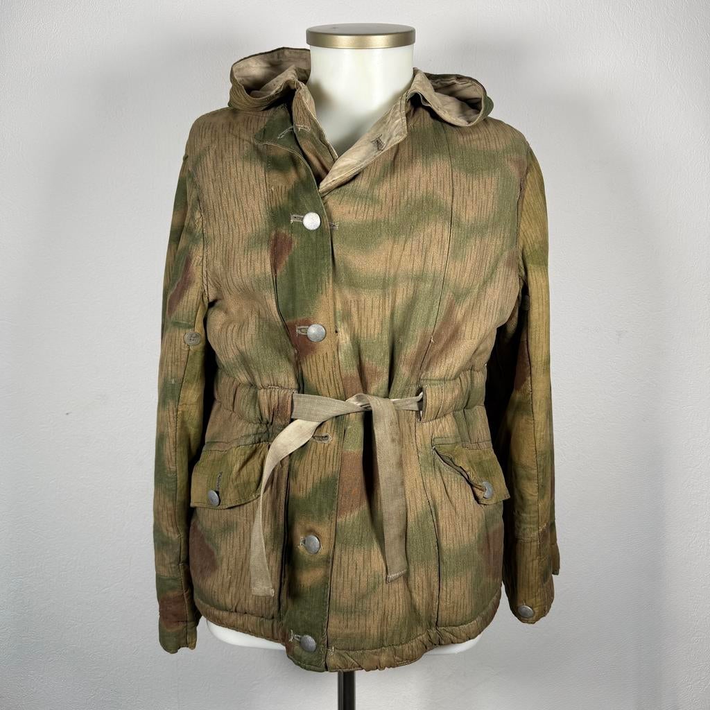 Duitse sumpftarn parka reversible RBNR, Ophalen of Verzenden, Duitsland, Kleding of Schoenen