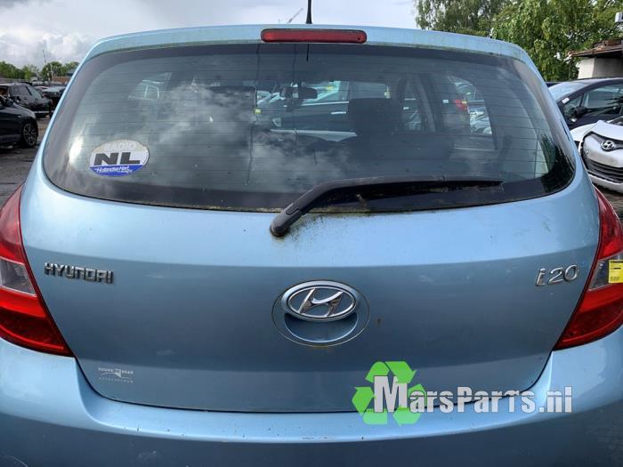 Achterklep van een Hyundai I20 (ZG), Auto-onderdelen, Gebruikt, -, Ophalen of Verzenden, Hyundai
