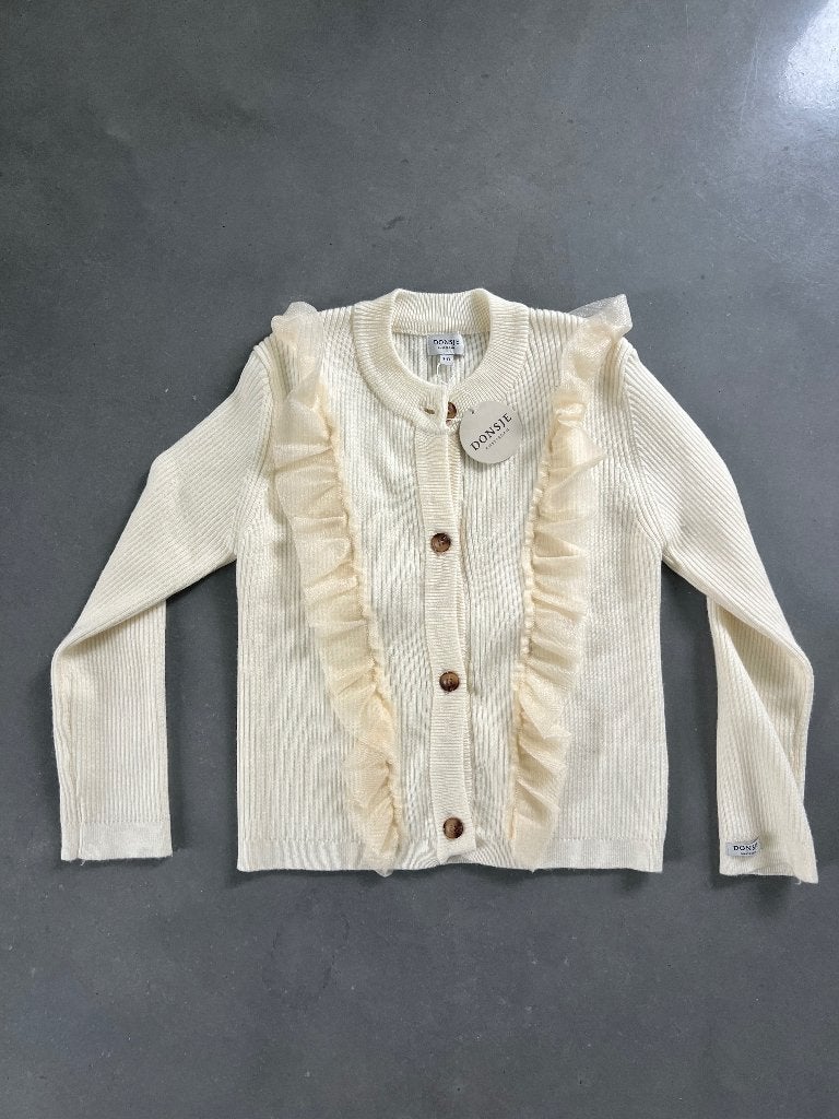 prachtige cardigan donsje amsterdam, Meisje, Trui of Vest, Nieuw, Donsje Amsterdam