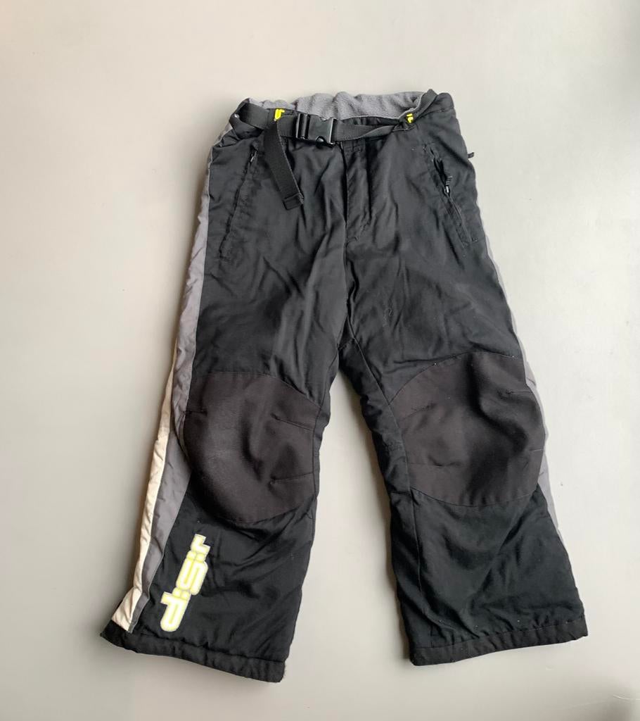 Dubbster Skibroek Maat 128, Kinderen en Baby's, Kinderkleding | Maat 128, Ophalen of Verzenden, Gebruikt, Jongen of Meisje, Broek