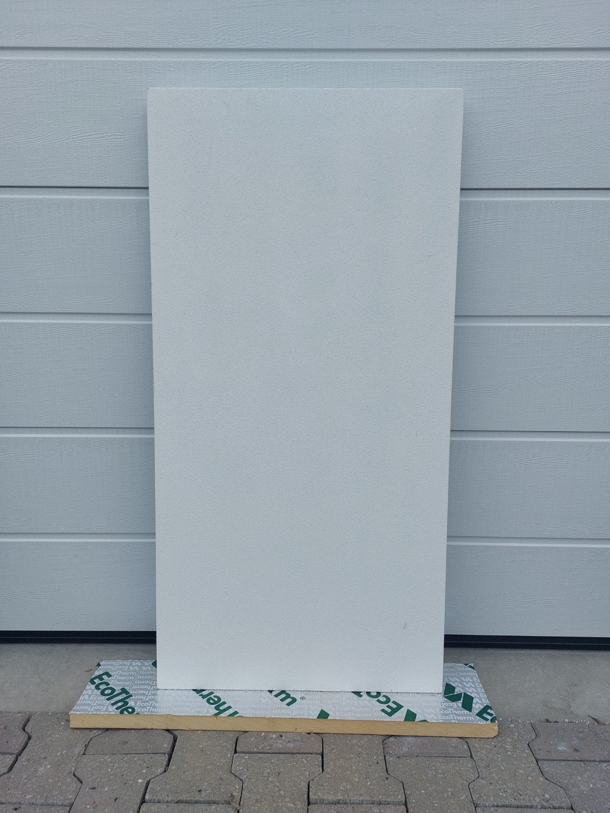 Ecosun infraroodpaneel, Ophalen, 60 tot 150 cm, Overige typen, 30 tot 80 cm