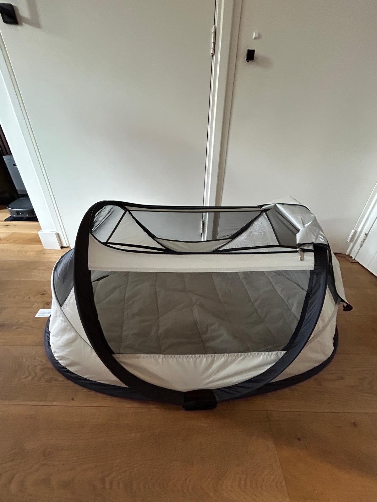 Deryan campingbed, Ophalen, Zo goed als nieuw, Reisbedje