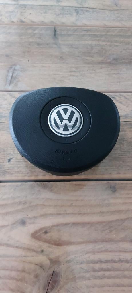 VW Touran/Caddy Stuur Airbag, Auto-onderdelen, Interieur en Bekleding, Ophalen of Verzenden, Gebruikt, Volkswagen