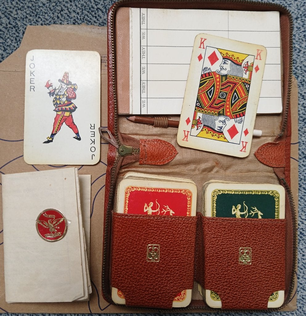 Speelkaarten, Verzamelen, Ophalen of Verzenden, Speelkaart(en)