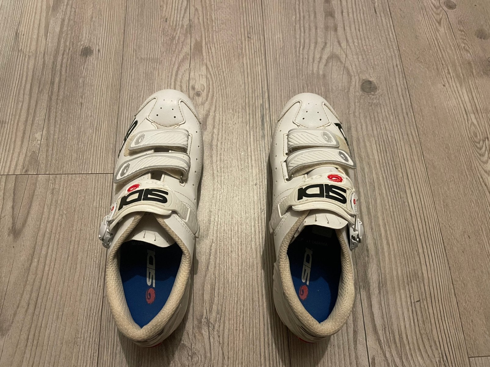 Sidi fietsschoenen maat 40-42, Ophalen, Zo goed als nieuw, Schoenen